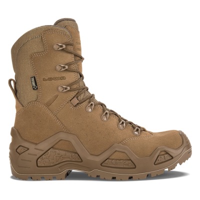 Lowa Z-8S GTX C Heren - Tactische Laarzen Khaki JDONXL256
